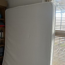 Memory Foam Mattress 5.5” deep Medium Firm European Double