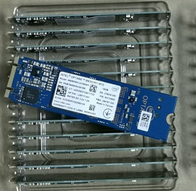 MEMPEK1J016GAH - Intel Optane M10 16G M.2 2280 PCIe 3.0 NVMe 3D XPoint