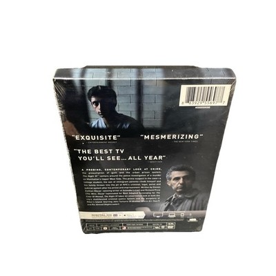 The Night of (DVD, 2016) for sale online | eBay