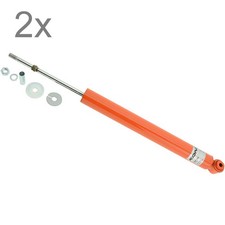 2 Koni STR.T Stoßdämpfer 2-8050-1066 Vorderachse für Mercedes-Benz E-Klasse (W21