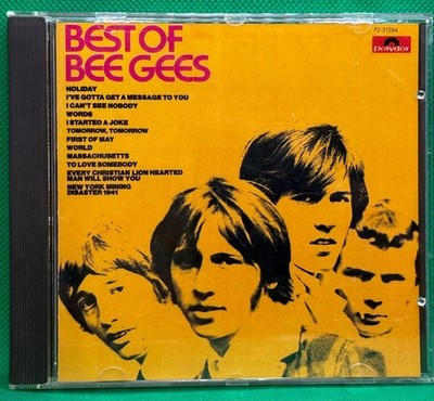 Best of Bee Gees Stereo CD Polydor