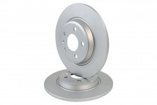 2x Bremsscheibe hinten für Audi A4 A5 A6 A7 Q5 8K0615601M