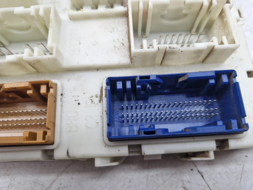 Ford Ranger MK3 BCM Body Control Module Unit AB39-14A073-AJ 2011-2015 - Image 4 of 4