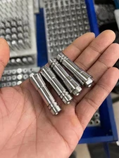 1PC High Precision Collet Chuck Heads 263504 For Carving Machine DGZ-60E DGZ-60M