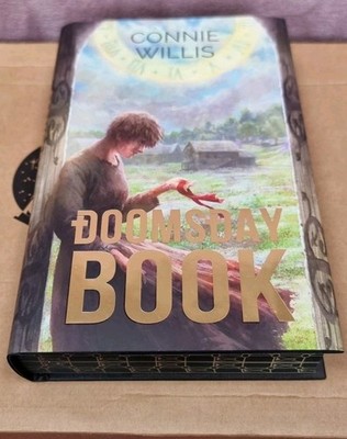 Doomsday Book by Connie Willis The Broken Binding Special Edition