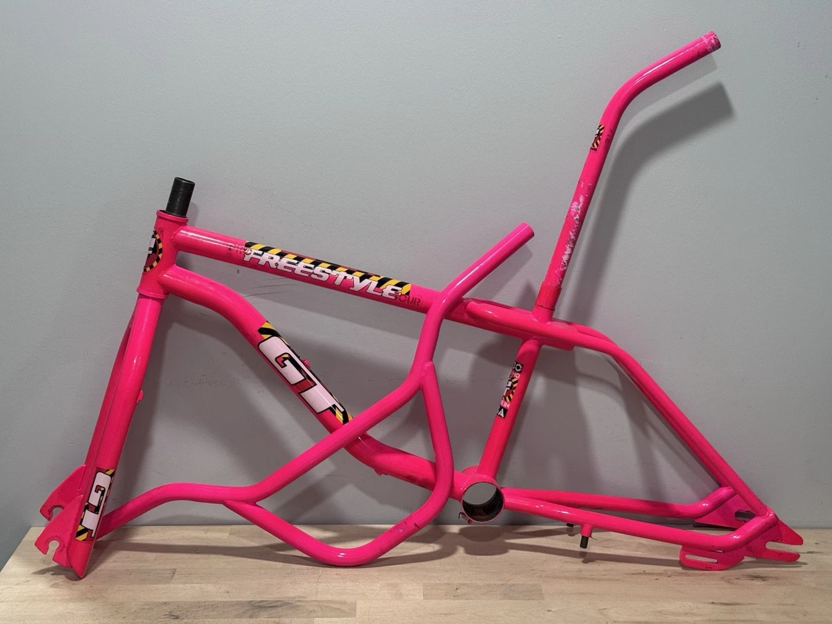 GT Bicycles Handlebars for BMX Bike-Old School Vintage Bike Parts
