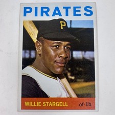 1964 Topps Baseball Cards 12