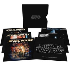 Star Wars recordBOX limited edition