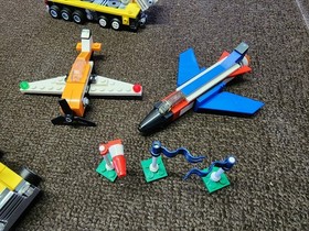 LEGO CREATOR: Airshow Aces (31060)