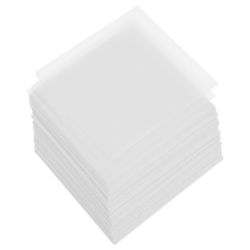 2 Count Weighing Paper Parchment Roll Sheet Non-absorbing Non-stick - Picture 5 of 12