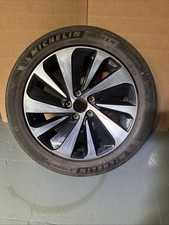 1 X BYD Seal U 19” Alloy Wheel 7.5J ET45 SA3HK-3101010 Michelin 235/50/19 6.6mm