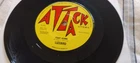 LIZZARD - FIGHT DOWN - REGGAE - ATTACK - UK - ATT 8130 - YEAR 1976