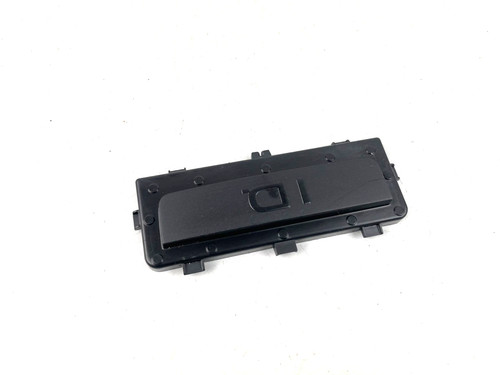 2023 Volkswagen ID.4 Heck Mittelkonsole Rand Deckel 11A864893