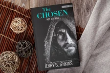 The Chosen: Not My Will... (Chosen, 5)