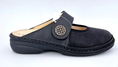 FINN COMFORT FinnComfort Pantolette Asinara schwarz Damen