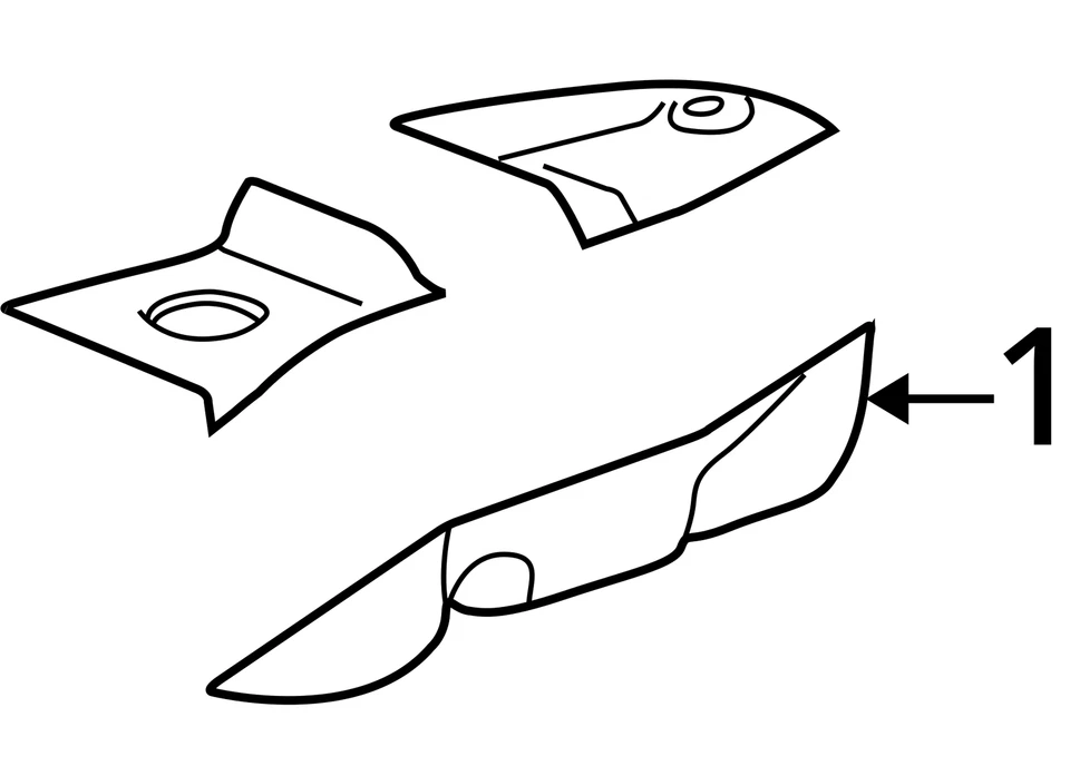 (LOCAL PICKUP ONLY) Fuel Tank Regular Cab Fits 01-03 MAZDA B-2300 4436365 Foto 3 de 3