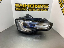 FARO PROIETTORE DESTRO LATO GUIDA AUDI A5 CONVERTIBILE 2014 REF: BS06 P/N: 8T0941006D