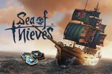 Sea Of Thieves Lustrous Legend Sails + 150 Ancient Coins Digital Key