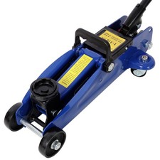 1.5 Ton Low Profile Racing Jack For Low Clearance 5-11.8 Lift