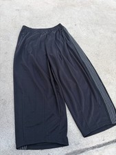 Needles HD Baggy Trackpants Black size M