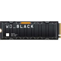 WD WDS200T2XHE-00BCA0 Black SN850X 2 TB Solid State Drive - M.2 2280 Internal