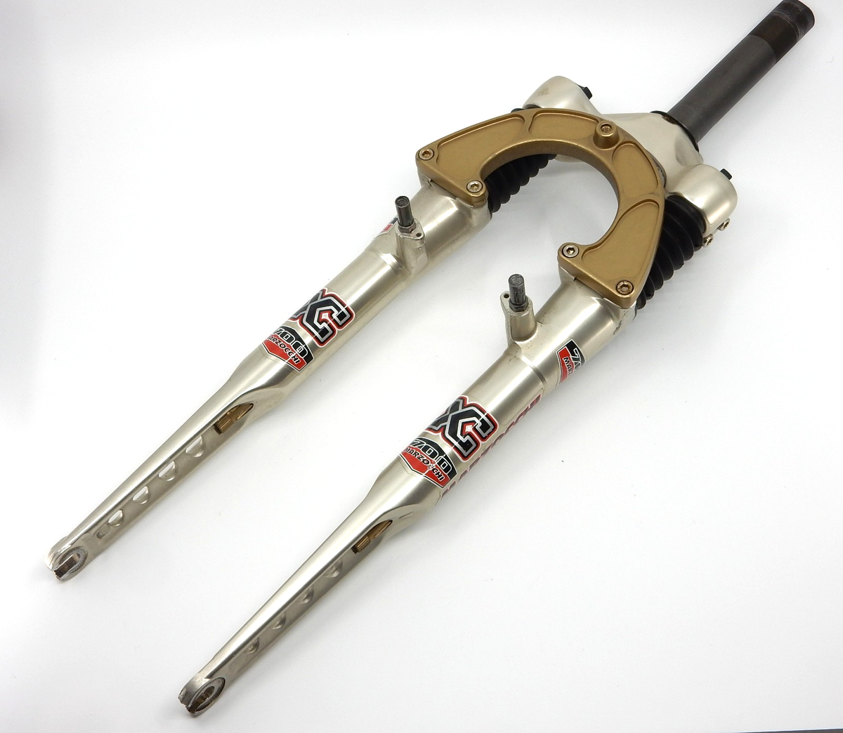 Vintage Marzocchi XC700 Mountain Bike Fork 26