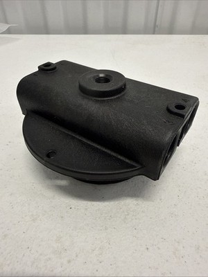 Rainsoft / SHURFLO Head Filter MF-107-060 - New Old Stock - Multiple Available