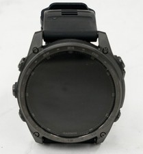 Smartwatch Garmin tactix 8 51mm edizione solare nero con torcia integrata