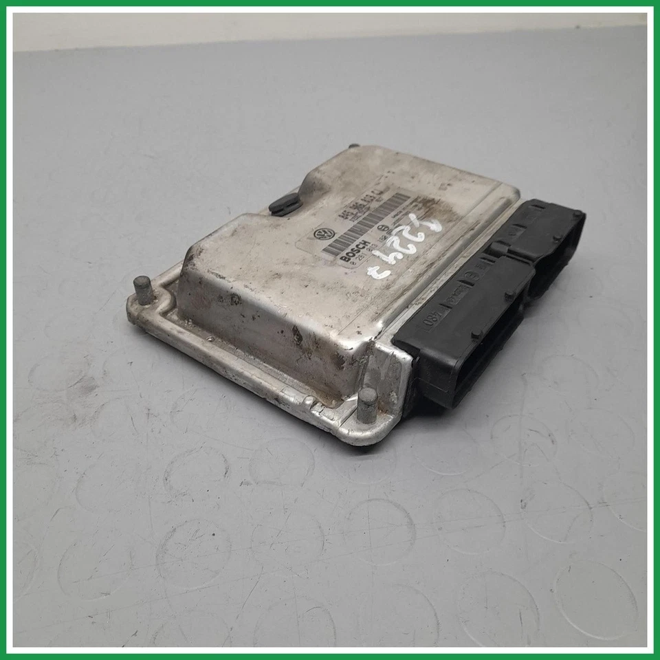 Centralina Iniezione Bosch 0281013180 Skoda Roomster 5J7 045906019CJ 2006 2010   - Immagine 3 di 4