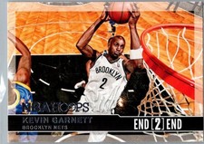 2014-15 Nba Hoops Kevin Garnet END 2 END #2