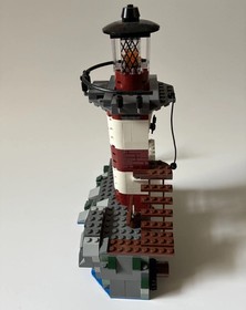 Lego Haunted Lighthouse 75903 Scooby-Doo 100% Complete Set Daphne Shaggy Dog Toy