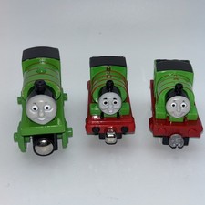 Lot Of 3 Different Variety Of Percy Tank Engines-Thomas  Friends