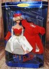 NEW NOTMINT Silken Flame Barbie Doll 1997 Repro 1962 Mattel Collector Edition