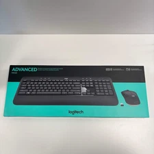 New Logitech MK540 Wireless keyboard and mouse combo 920-008671