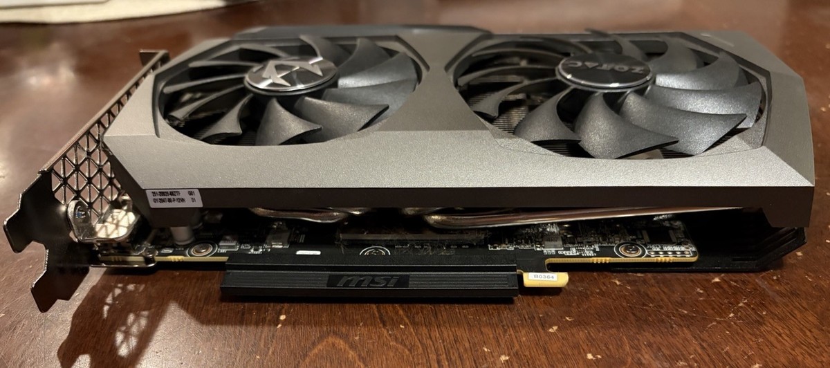 Buy ZOTAC GAMING GeForce RTX 3070 Twin Edge OC 8GB GDDR6