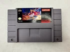 New ListingDisney's Aladdin (Super Nintendo SNES) Video Game Authentic & Tested