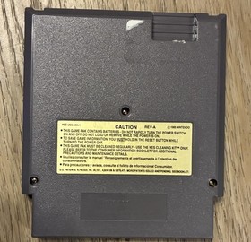 Nintendo Kirby's Adventure Nintendo NES Cartridge Only, Platformer, NTSC-U/C