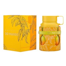 Men's Odyssey Go Mango Topical Collection EDP Spray 3.4 Oz Fragrances NEW