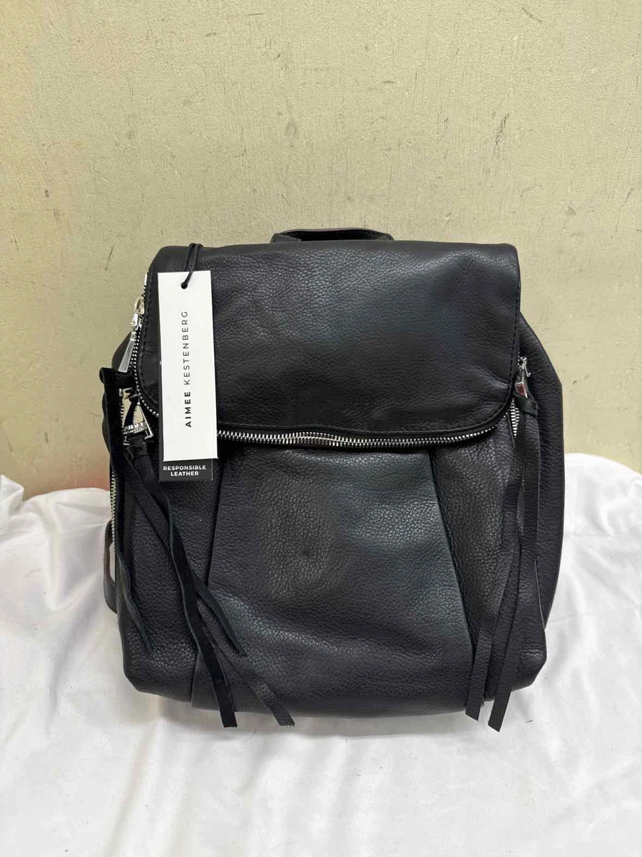 Black Aimee Kestenberg Backpack Bags & Handbags for Women 