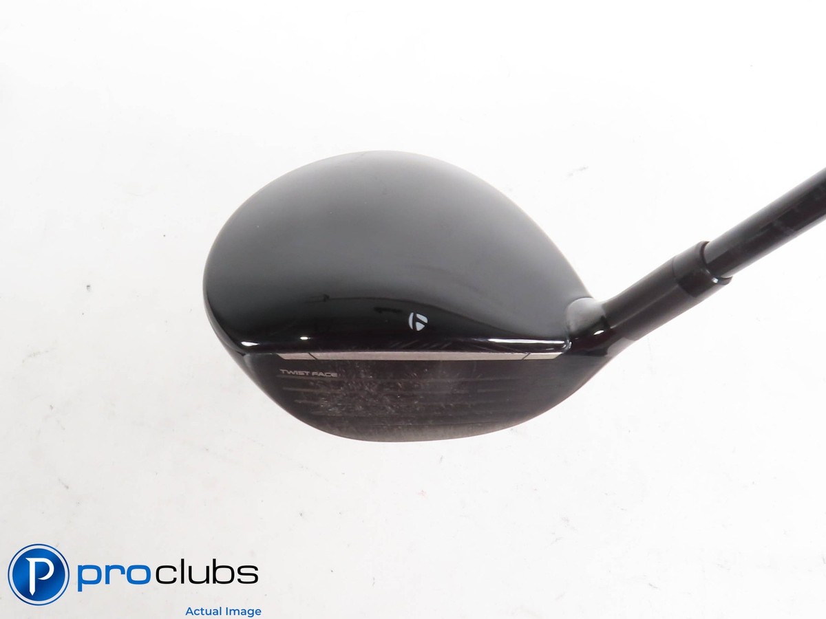 TaylorMade Qi10 18* 5 Wood - Fujikura Ventus TR Blue 6-S TaylorMade Qi10 18* 5 Wood - Fujikura Ventus TR Blue 6-S
