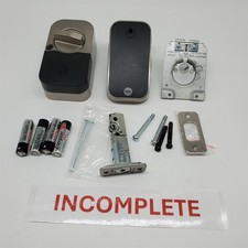Yale Assure Lock 2, Satin Nickel Electronic Touch Entry Lock with Z-Wave READ 
