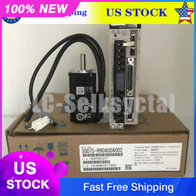1PC New Yaskawa SGD7S-R90A00A002 Servo Drive SGD7SR90A00A002 Expedited Shipping