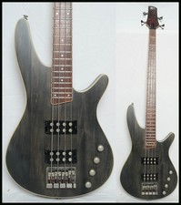 IBANEZ SRX-390 TKF Black Satin Finish 2006 Good Condition