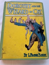 Dorothy And The Wizard In Oz Copp Clark Toron...