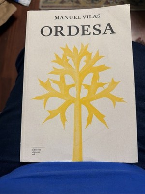 Ordesa by Manuel Vilas