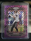 TOM BRADY 2022 Panini PRIZM PURPLE POWER  /49  #273