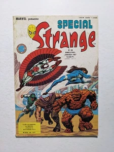 Go to product Special Strange #48 - 1987
