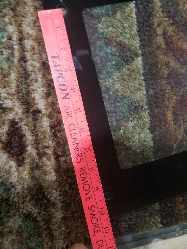 Vidrio de repuesto para horno Whirlpool Above Range usado consultar descripción Foto 4 de 4