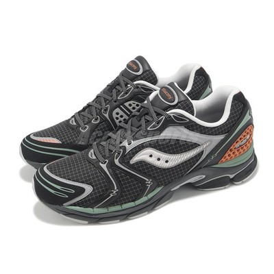 Saucony Progrid Triumph Shadow Silver Men Casual Shoes