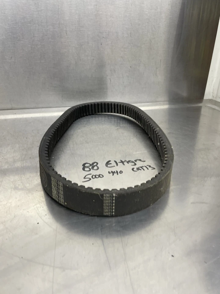 Ремень привода муфты 1978-1990 Arctic Cat El Tigre 440 500 от оригинального производителя номер детали 0227-101 - Изображение 2 из 4